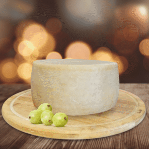 Queso curado de cabra