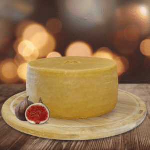 Queso curado de oveja