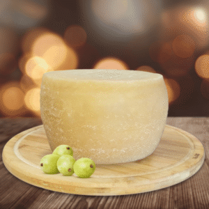 Queso semicurado de cabra