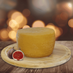 Queso semicurado de oveja